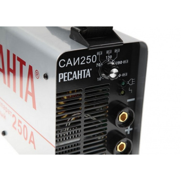 Сварочный аппарат инверторный САИ 250. Фото 11