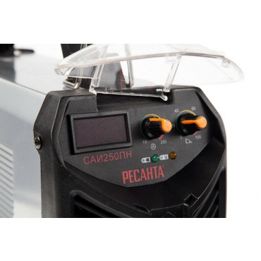 Сварочный аппарат инверторный САИ250ПН. Фото 6