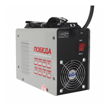 Сварочный аппарат ПОБЕДА АС 200А (инвертор). Фото 3
