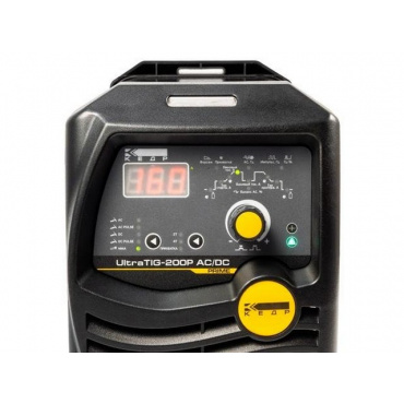 Установка аргонодуговой сварки UltraTIG 200P AC/DC Кедр (220В). Фото 3
