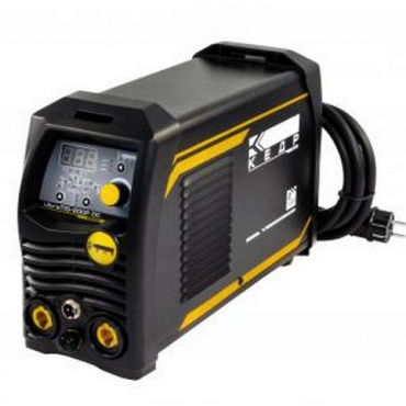 Установка аргонодуговой сварки КЕДР UltraTIG-200P DC (220В,10-200А). Фото 1