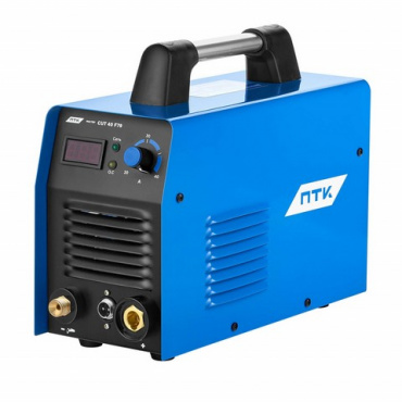 Установка воздушно-плазменной резки металлов ПТК МАСТЕР CUT 40 F79. Фото 4