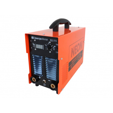 Сварочный выпрямитель NEON ВД-315 (380) c НАКС. Фото 1