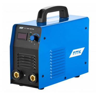 Сварочный инвертор ПТК МАСТЕР ARC 250 F25. Фото 1