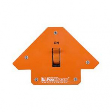 Угольник магнитный SHIFT-4 отключаемый. Фото 1