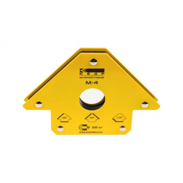 Угольник магнитный М-4. Фото 1