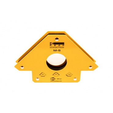 Угольник магнитный М-5. Фото 1