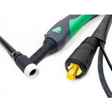 Горелка аргоновая КЕДР SINTIG-26 (4м)  универсальная. Фото 3