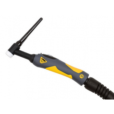 Горелка аргоновая КЕДР TIG-18 PRO (заготовка) 4м. Фото 1