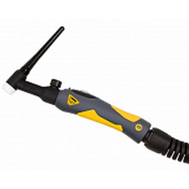 Горелка аргоновая КЕДР TIG-26VK PRO 4,0м. Фото 1