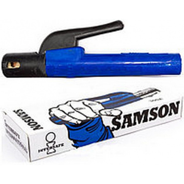 Электрододержатель Holland 300А. Фото 1