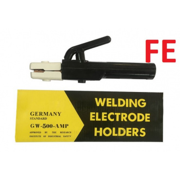 Электрододержатель ЭД 500 FE Germany type. Фото 1