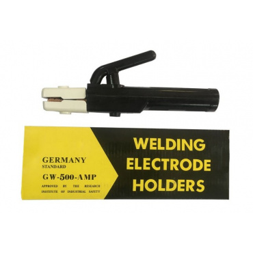 Электрододержатель ЭД 500 Germany type. Фото 1