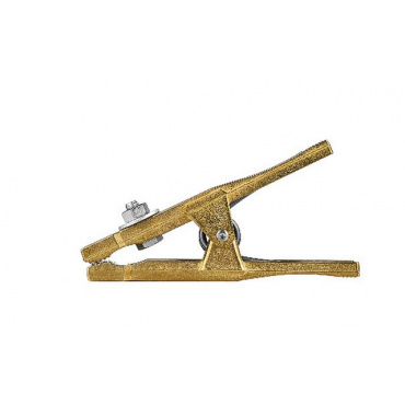 Клемма заземления КЗ-50 "Сатурн Профи" 500 А. Фото 1