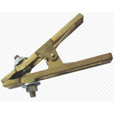 Клемма заземления КОРД КЗ-25, 250А (латунь). Фото 1