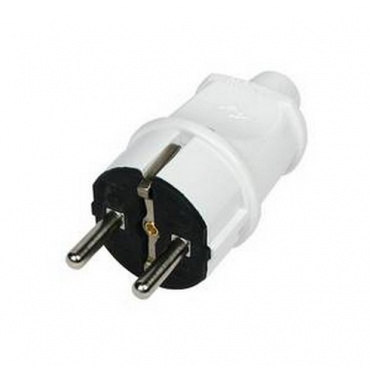 Вилка Макел  с\з бел. (50/500 шт.кор). Фото 1