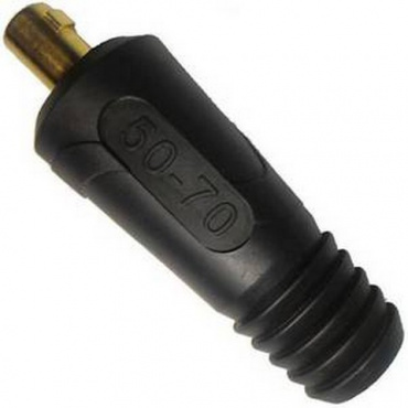 Вилка кабельная 50. Фото 1