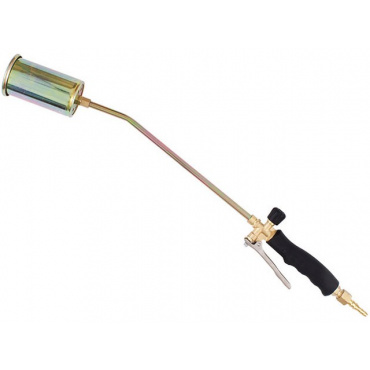 Горелка кровельная КЕДР ГВ-500 (L-550 мм вентиль рычаг). Фото 2