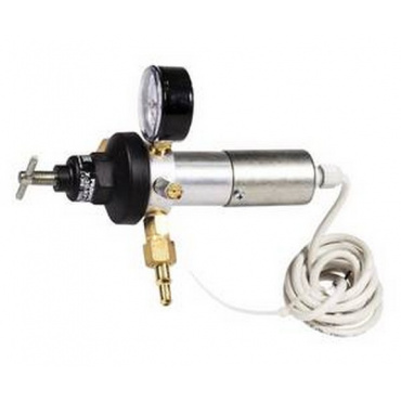 Регулятор расхода газа с подогрев. У30--КР1П (36В). Фото 2