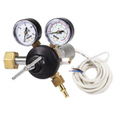 Регулятор расхода газа с подогрев. У30/АР-40-КР1П (36В). Фото 1