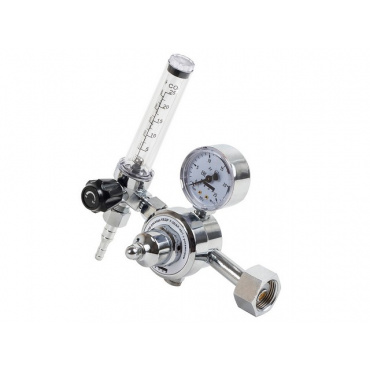 Регулятор расхода КЕДР У-30/АР-40/1 с ротаметром. Фото 2