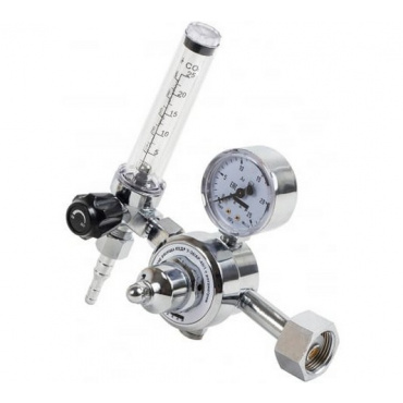 Регулятор расхода КЕДР У-30/АР-40/1 с ротаметром. Фото 1