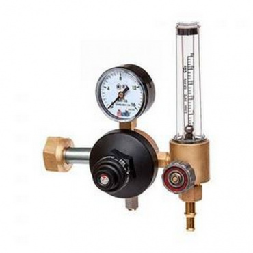 Регулятор углекислотный с ротаметром У-ЗО-КР1-Р. Фото 1