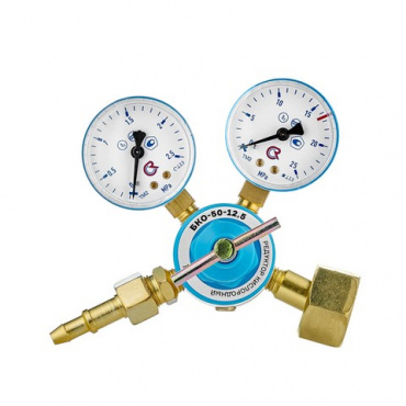 Редуктор кислородный БКО-50-12,5. Фото 2