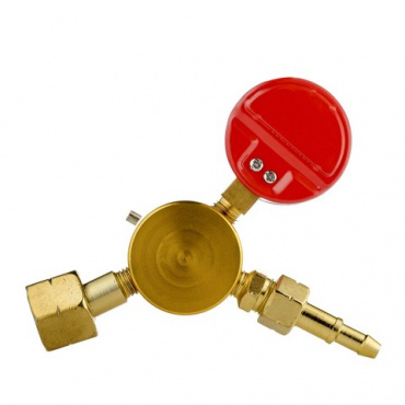 Редуктор пропановый БПО-5 мини "ОЛИМП". Фото 3