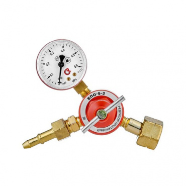 Редуктор пропановый БПО-5-3. Фото 2