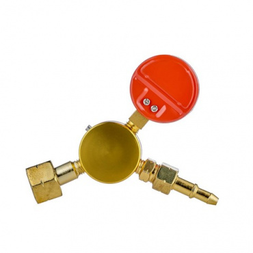 Редуктор пропановый БПО-5-3. Фото 3