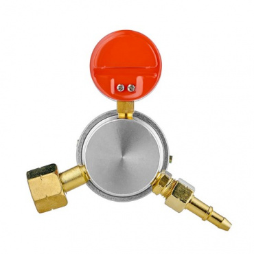 Редуктор пропановый БПО-5-4. Фото 3