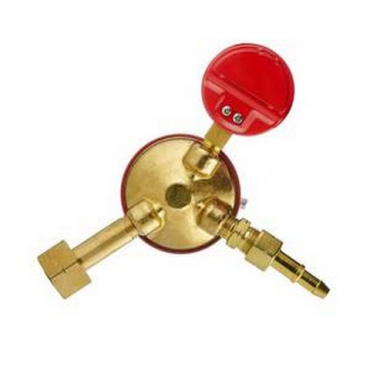 Редуктор пропановый БПО-5-5. Фото 2