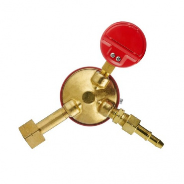 Редуктор пропановый БПО-5-5. Фото 5