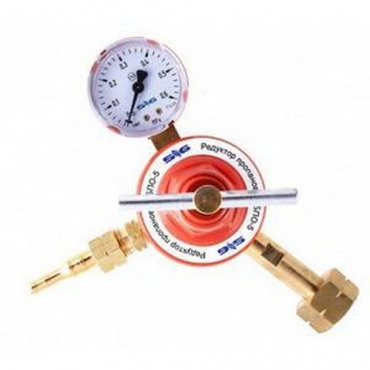 Редуктор пропановый БПО-5-5AL. Фото 1