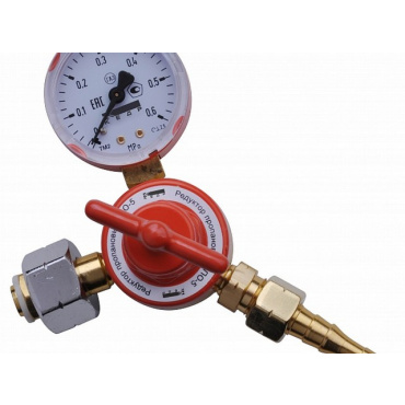 Редуктор пропановый КЕДР БПО-5. Фото 1