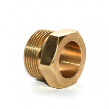 Гайка к головке резака РЗП-04/РЗП-05. Фото 1