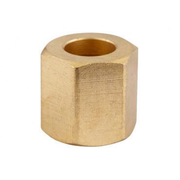 Гайка М12 правая. Фото 1