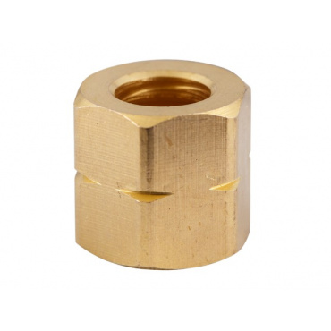 Гайка накиднаяМ16 (G3/8) левая. Фото 2