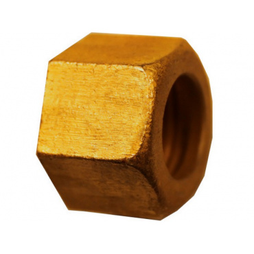 Гайка накиднаяМ16 (G3/8) правая. Фото 1