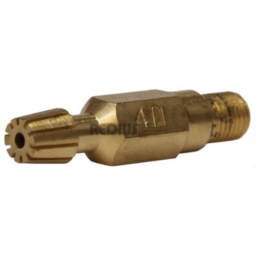 Мундштук вн. №4П к резаку Р3П редиус. Фото 1