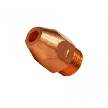 Мундштук наружный №1 к резаку Р1П редиус. Фото 1