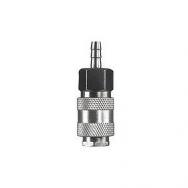 Соединитель рапид "мама" ёлочка 9мм. Фото 1