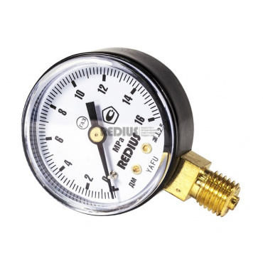 Манометр  16 МПа. Фото 1