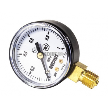 Манометр 1,0 МПа. Фото 1
