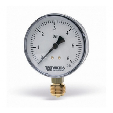 Манометр 6,0 МПа. Фото 1