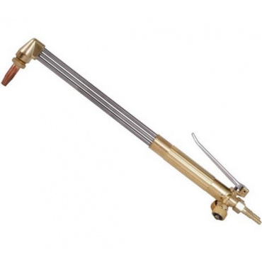 Резак пропановый КЕДР Р3П-04 (трёхтрубный, рычажный). Фото 1