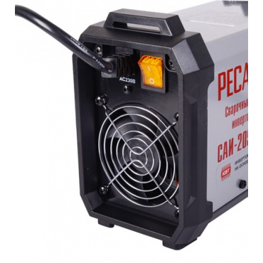 Сварочный аппарат инверторный САИ 205Т LUX. Фото 3