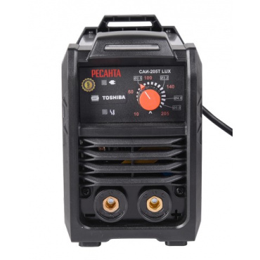 Сварочный аппарат инверторный САИ 205Т LUX. Фото 4
