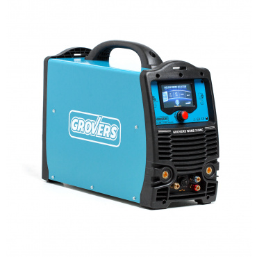 Аргонодуговой сварочный инвертор GROVERS WSME315 WC  AC/DC Pulse (LCD). Фото 1